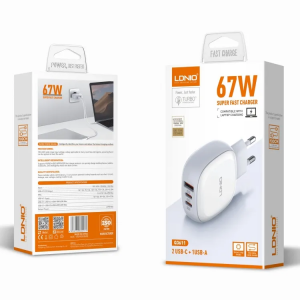 شاحن LDINO Q3611USB