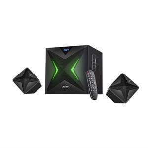 مجموعة صوت SUBWOOFER 2.1 F&D F550X