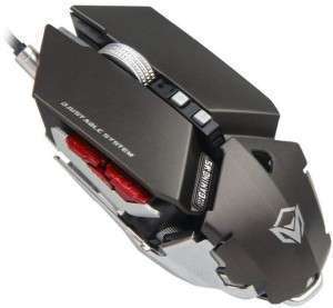 ماوس MEETION GAMING MOUSE 10 BUTTONS 4000dpi MT-M985 M5