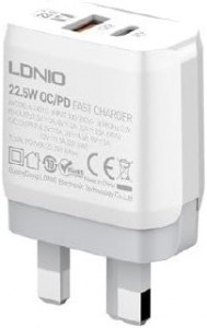 شاحن LDNIO A2421C