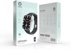 ساعة جرين لايون التيمت متوفرة الان بلون واحد Ultimate