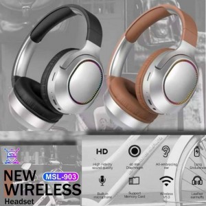 سماعات هيدفون Activity Fashionable Design MSL-903