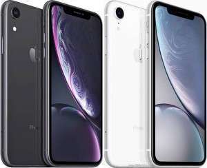 Apple iPhone XR / 2 sim / 128 GB