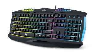 KEYBOARD GX GENIUS SCORPION K220 NIGHT OWL GAMING USB