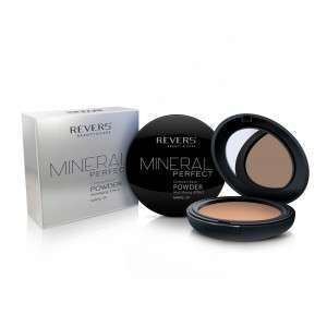 بودرة مضغوطة Pressed powder, Mineral Perfect MIX