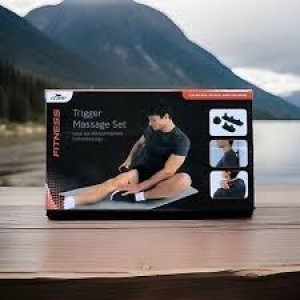 مجموعة مساج Crane Trigger Massage Set