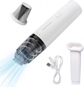 مكنسة محمولة تعمل على الشحن Portable Vacuum Cleaner BJ-2023