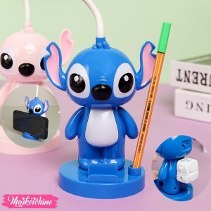 حامل هاتف ومنظم مكتبي متعدد الوظائف - Stitch Desk Buddy