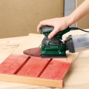 صنفرة بارك سايد متعددة الوظائف parkside multi sander pps 200 c2