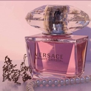 عطر فيرزاتشي برايت كريستال - Versace bright crystal