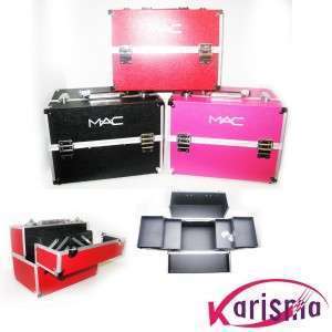 حقيبة الميك اب ارتست من ماك MAC طبقات كبيرة