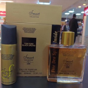 عطر مع ديودوران Smart Collection
