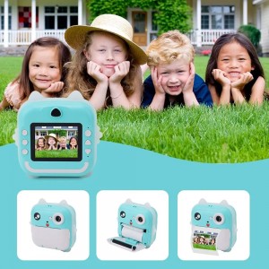 كاميرا تصوير فوري ليزرية CAMERA CHILDREN'S FUN