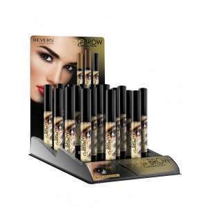 مسكرة حواجب باللون الاسود Eye brow corrector 3in1 BLACK