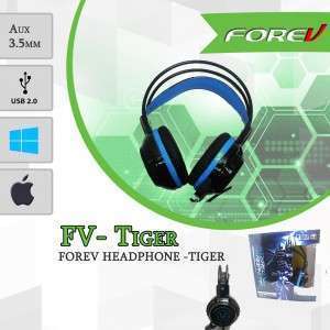 هيدفون FOREV HEADPHONE -TIGER