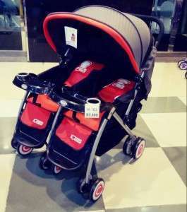 عرباية اطفال توأم R 703