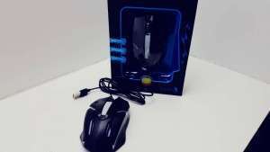 Gaming Mouse USB ماوس