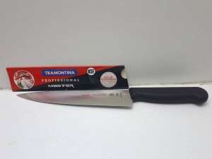 سكين  Tramontina البرازيلية قياس 8