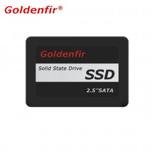 هارد Goldenfir SSD 2.5 SATA 512GB