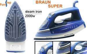 مكواية  BRAUN
