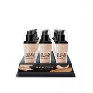 فوند NUDE SKIN MATTE