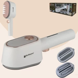 مكواة البخار المحمولة Hoffmans HM‑9054 بقوة 1500 واط