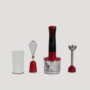 خلاط يدوي HOFFMANS 8030 متعدد الوظائف 4‑in‑1 – قوة 1000 واط