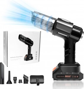 مكنسة محمولة لاسلكية Multifunction Vacuum Cleaner