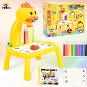 بروجكتر أطفال للرسم Projection Painting