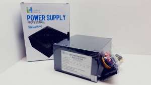 LumensHouse Power Supply 002 / 6pin بورسبلاي كبيرة