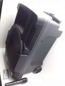 سبيكر بلوتوث موديل حقيبة cx-12   ترولي