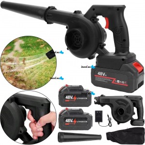 مكنسة ومنفاخ هواء لاسلكي  Blower CFJ-001