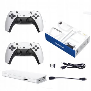اتاري m15 VIDEO GAME CONSOLE قبضات وايرليس ستيشن stick with wireless controller 64gb