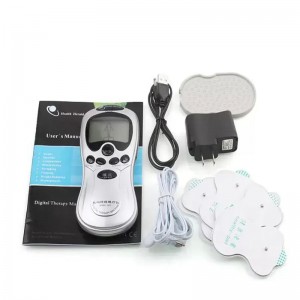 جهاز رباعي الأقطاب للتنحيف وشد العضلات Digital Therapy Machine