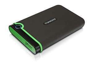 Transcend EXTERNAL HDD ShockProof 2TB
