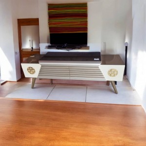 طاولة بلازما الشمس ١٨٠سم