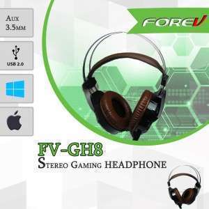هيدفون FOREV HEADPHONE GH8