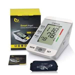 جهاز  قياس الضغط الساعدي Basic Blood Pressure Monitor 