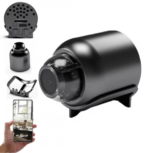 كاميرا مراقبة صغيرة  WIFI CAMERA YSXLITE