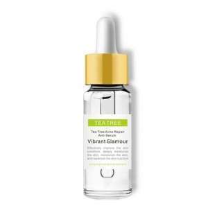 سيروم للبشرة بخلاصة شجرة الشاي     vibrant glamour Tea tree