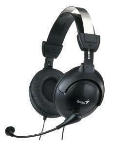  HEADSET GENIUS HS-M505X