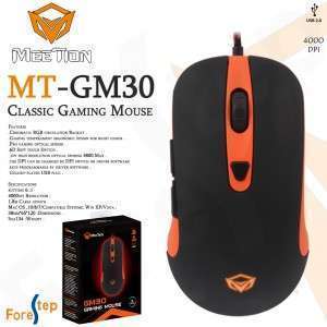 ماوس MEETION GAMING MOUSE MT-GM30