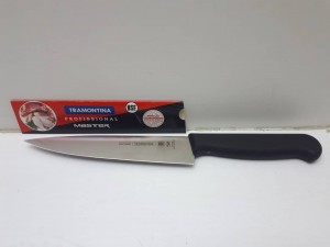 سكين  Tramontina البرازيلية قياس 6