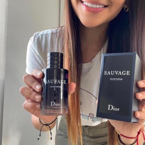 عطر رجالي سوفاج ديور DIOR - Sauvage Eau de Parfum