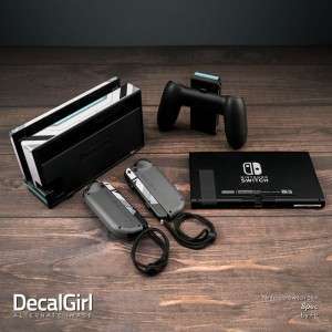 أجهزة نينتندو سويتش NINTENDO SWITCH المعدلة