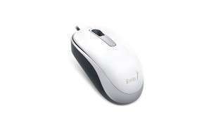 MOUSE GENIUS  COMFORT DX-125 1000 DPI WHITE USB