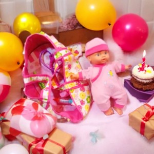 دمية بيبي بيلار مع أدوات الطبيب  Baby Baellar Funny