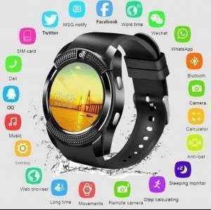 ساعة Smart Watch  الذكية RZ 2019