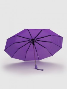 مظلة اوتوماتيكية بألوان جذابة