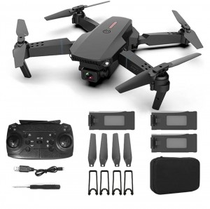 درون طائرة تصوير Dron E88
